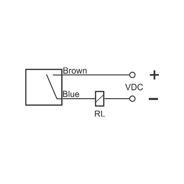 سنسور کد IPS-202-OD-12