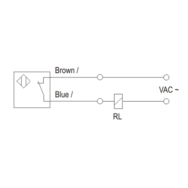 سنسور کد IPS-215-CA-30