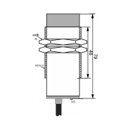 سنسور کد IPS-220-CA-34-VI