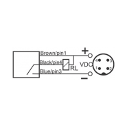 سنسور کد IPS-315-ON-34-VI-S4