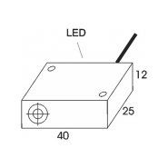 سنسور کد IPS-304-CN-R12-V