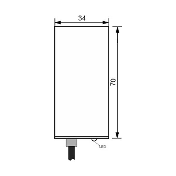 سنسور کد IPS-320-ON-P34