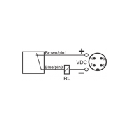 سنسور کد IPS-205-CD-18-VI-S4