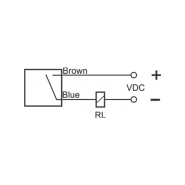 سنسور کد IPS-220-OD-R40