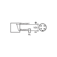 سنسور کد IPS-220-CD-P34-V-S4