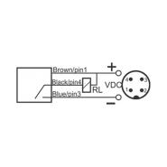 سنسور کد IPS-320-ON-P34-VI-S4