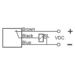 سنسور کد IPS-304-CP-12