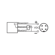 سنسور کد IPS-302-CP-12-S4