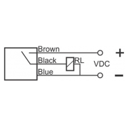 سنسور کد IPS-305-OP-18