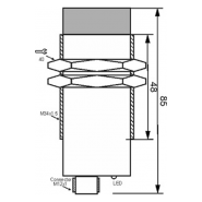 سنسور کد IPS-420-P-34-V-S4