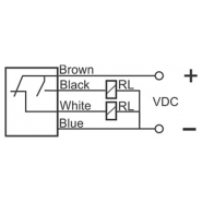 سنسور کد IPS-420-P-R40-V-T