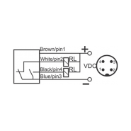 سنسور کد IPS-403-N-14-V-S4