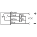 سنسور کد IPS-445-P-R80-V