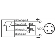 سنسور کد IPS-404-P-12-V-S4