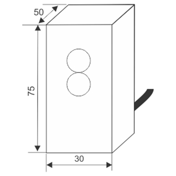 سنسور کد OPS-350-ON-R50-DF سنسور کد OPS-350-ON-R50-DF