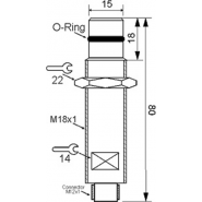 سنسور کد IPS-302-CP-18-HP-S4