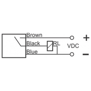 سنسور کد CPS-320-OP-30