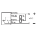 سنسور کد IPS-435-N-R80-HT