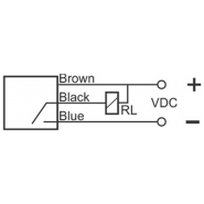 سنسور کد OPS-31000-ON-P18-TB-RC