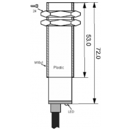 سنسور کد OPS-31000-OP-P18-TB-RC
