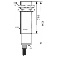 سنسور کد OPS-3600-CP-P18-TB-RC