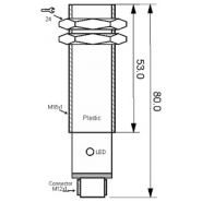 سنسور کد OPS-3600-CP-P18-TB-RC-S4