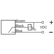 سنسور کد OPS-3300-ON-P18-TB-RC