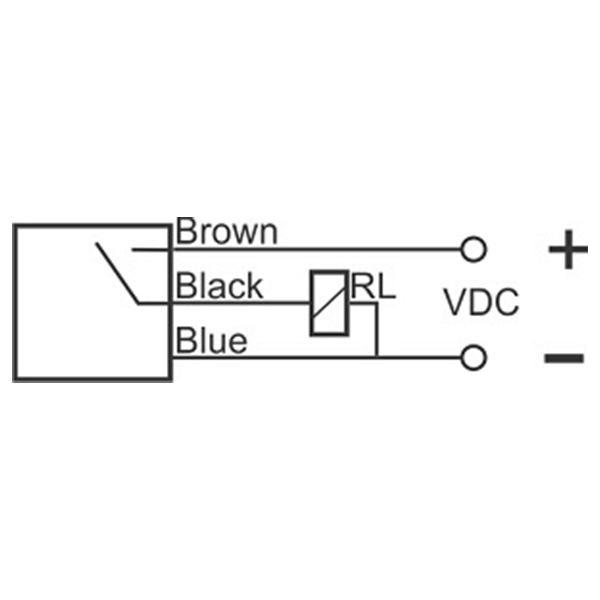 سنسور کد OPS-3300-OP-P18-TB-RC سنسور کد OPS-3300-OP-P18-TB-RC