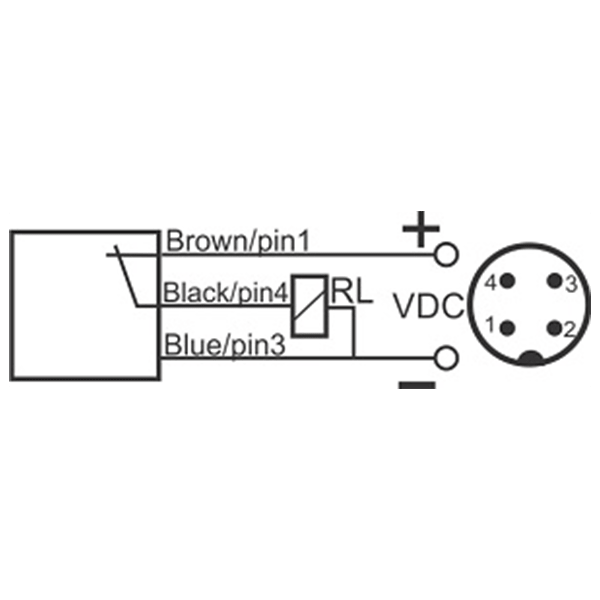 سنسور کد OPS-3600-CP-P18-TB-RC-S4 سنسور کد OPS-3600-CP-P18-TB-RC-S4