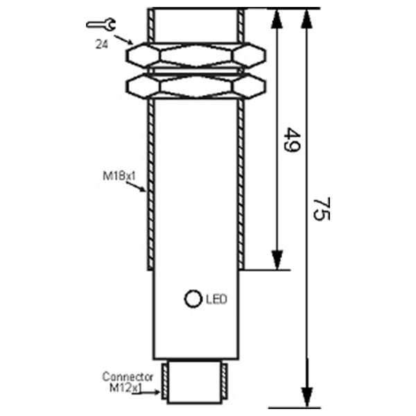 سنسور کد OPS-3600-ON-18-TB-RC-S4 سنسور کد OPS-3600-ON-18-TB-RC-S4