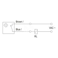 سنسور خازنی تبریزپژوه CPS-220-CA-30
