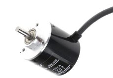 معرفی روتاری انکودر امرون