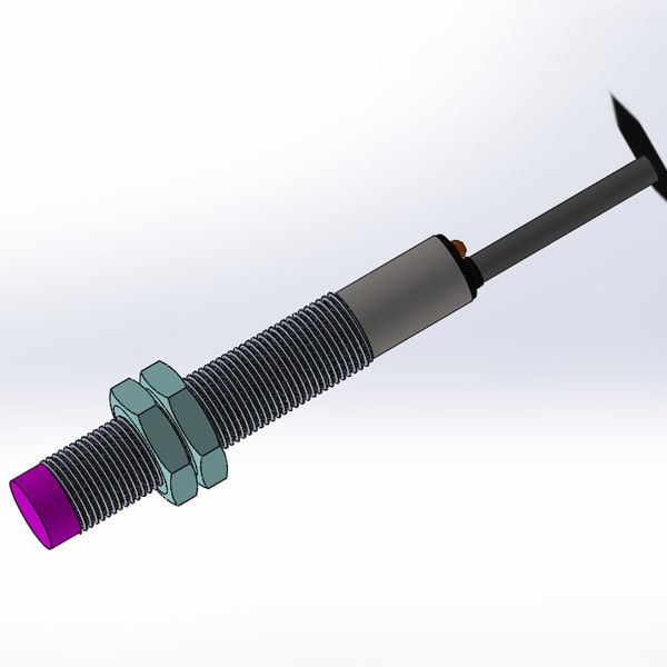 سنسور القائی کد IPS-204-CD سنسور القائی کد IPS-204-CD