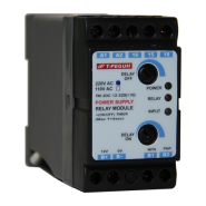 منبع تغذیه تاخیردار (مبدل سنسور به رله تاخیردار)