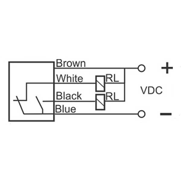 القایی-چهارسیمهNPN