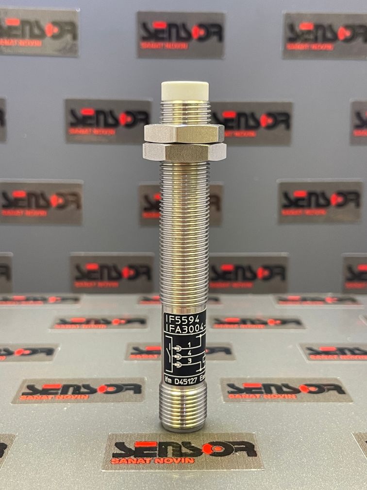 سنسور القایی IFM IF5594 سنسور القایی IFM IF5594