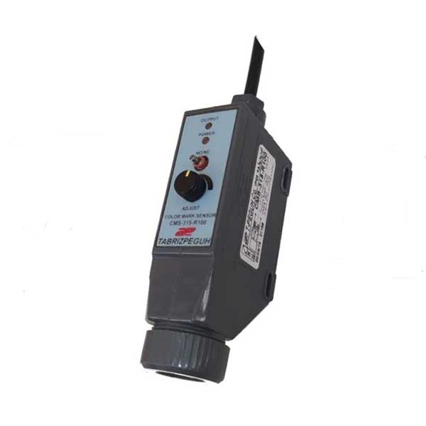 Color-Mark-Sensor سنسور کد رنگ CMS-315-P-R100