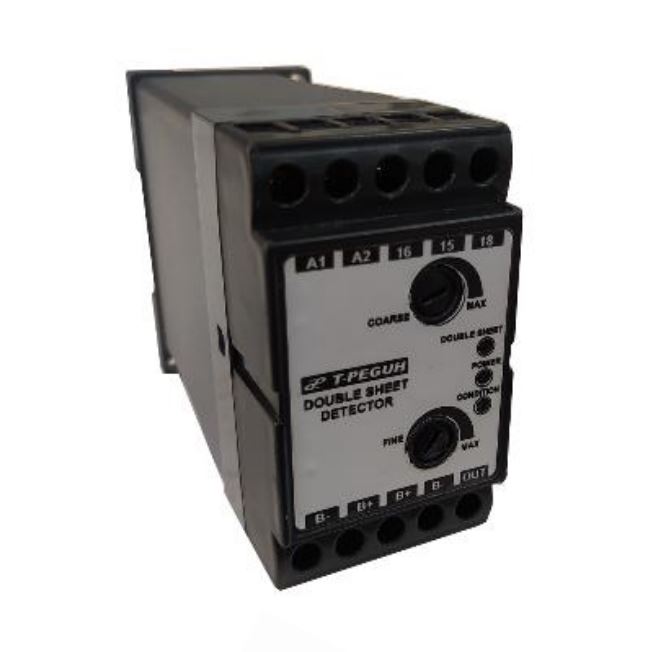 DOUBLE SHEET DETECTOR سنسور دوبله گیر ورق فلزی