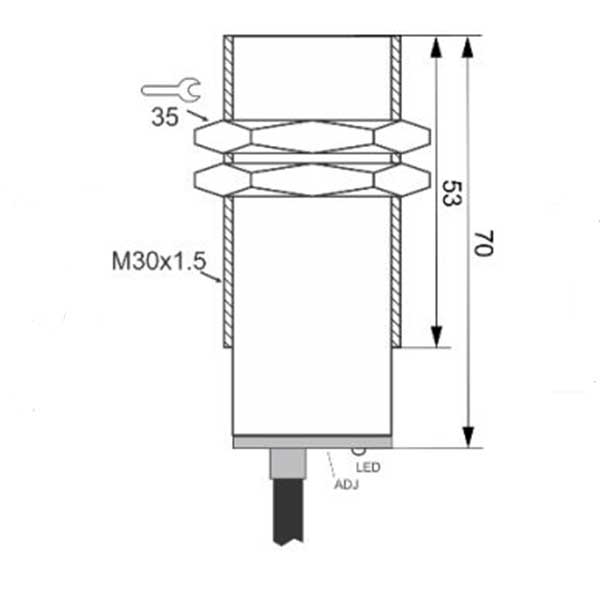 inductive-speed-monitor1 سنسور القایی اسپید مانیتور