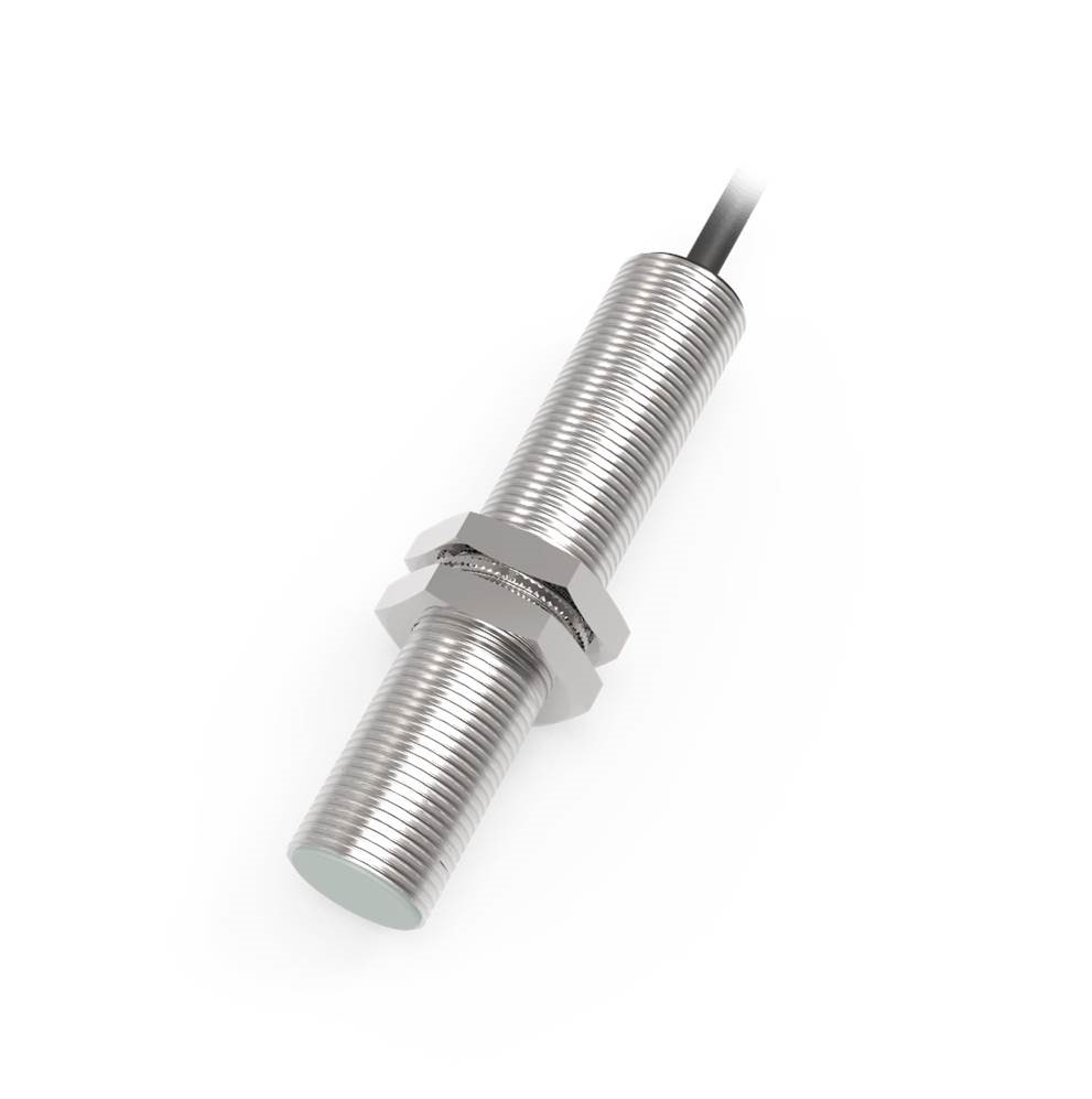سنسور القایی Lanbao LR08BF02DPOY | قطر 8mm | خروجی PNP | سنسور صنعت نوین