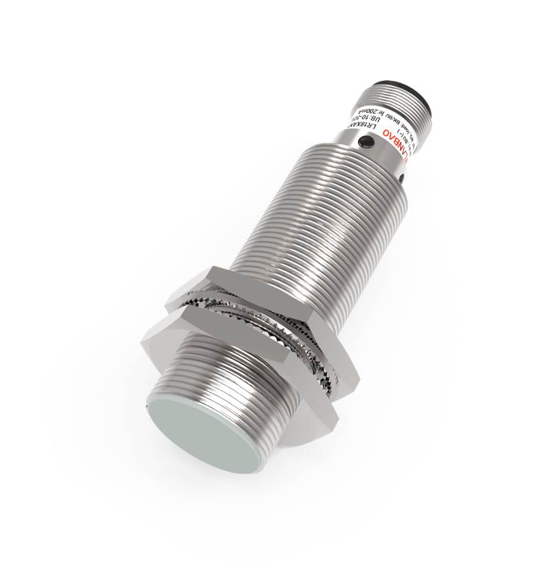 سنسور القایی Lanbao LR18XCF05LI4M-E2 | خروجی 4-20mA